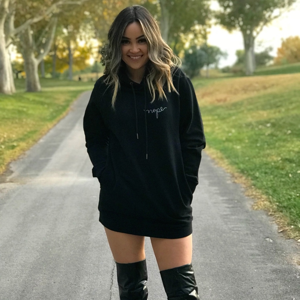 Nope Hoodie